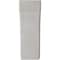Ekena Millwork 3 1/2"W x 6"D x 10"H Clarksville Wood Vintage Decor Bracket, Chalk Dust White BKTWD04X06X10CVWH - alternate 3